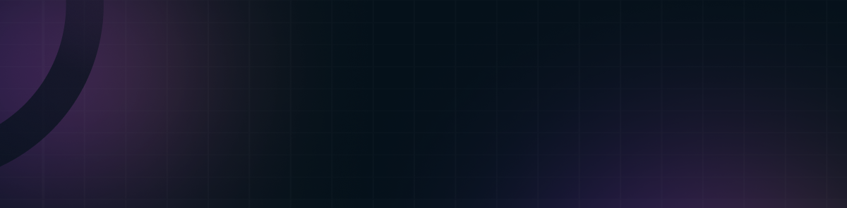 Footer decorative background